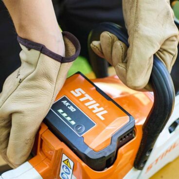 Akukettsaag MSA 80 C-BQ Compact KOMPLEKT – STIHL – MA040115834