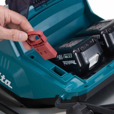 Akumuruniiduk Makita DLM460Z - ilma aku ja laadijata – MAKITA – DLM460Z