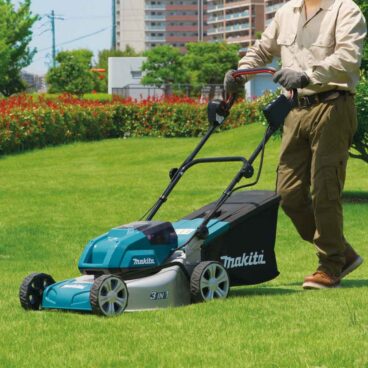 Akumuruniiduk Makita DLM460Z - ilma aku ja laadijata – MAKITA – DLM460Z