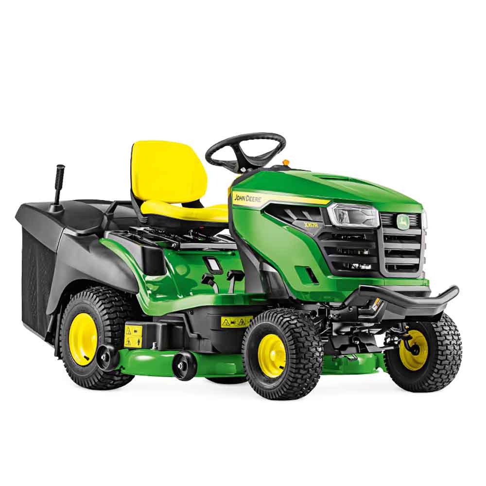 Murutraktor John Deere X167R – JOHN DEERE – X167R