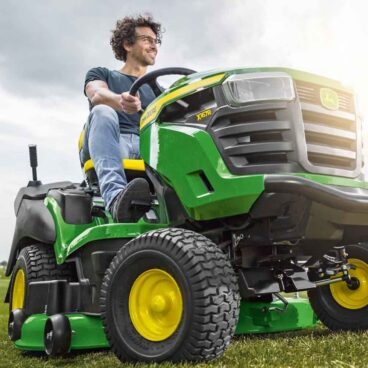 Murutraktor John Deere X167R – JOHN DEERE – X167R