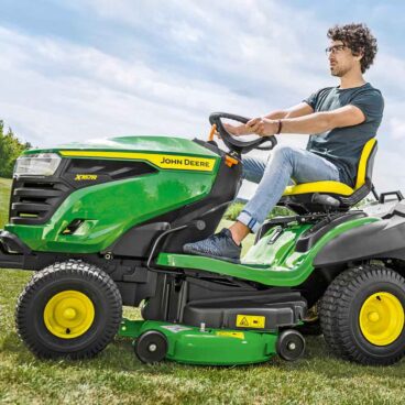 Murutraktor John Deere X167R – JOHN DEERE – X167R
