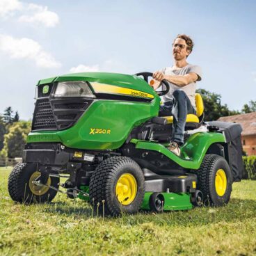 Murutraktor-John-Deere-X350R_3 Murutraktor John Deere X350R – JOHN DEERE – X350R