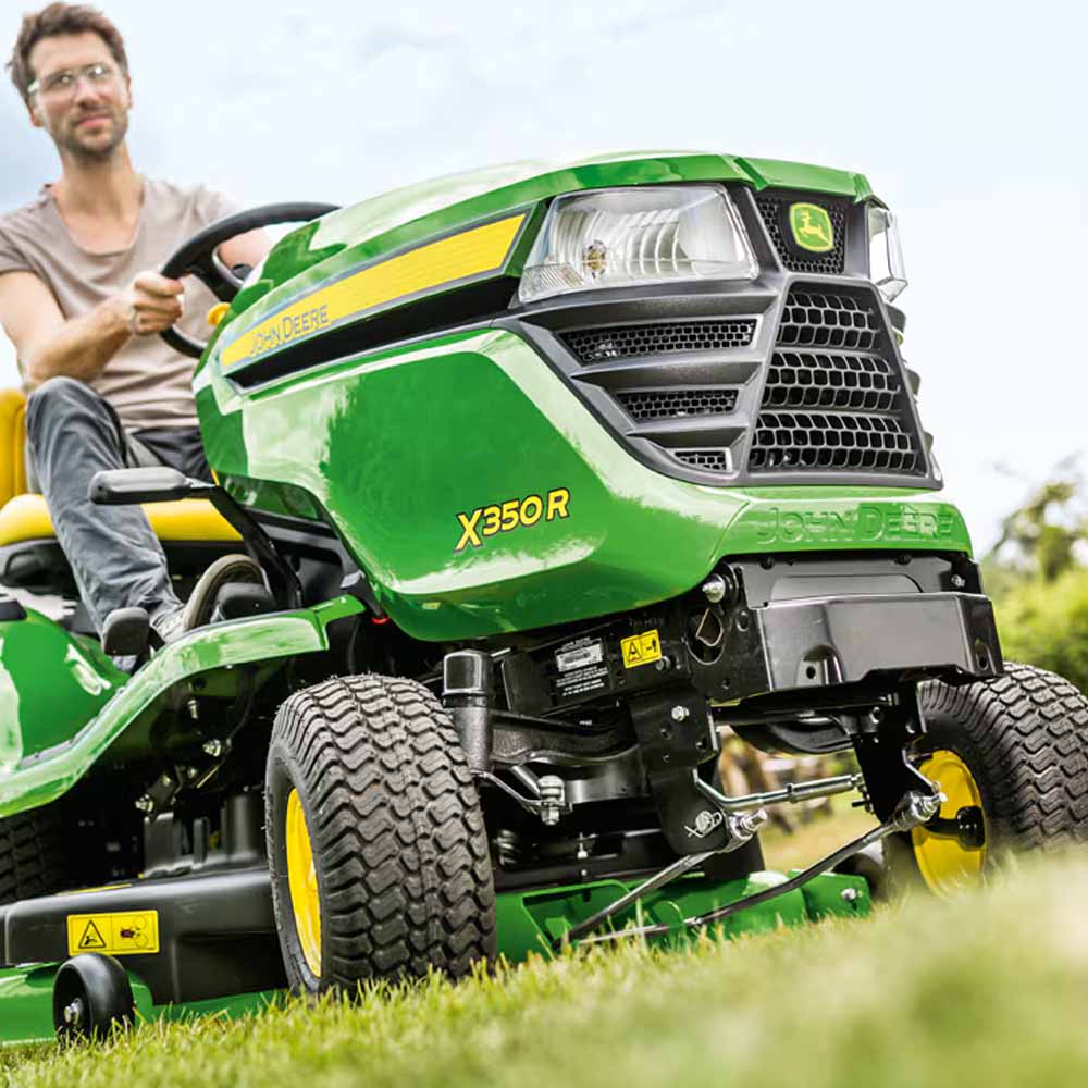 Murutraktor-John-Deere-X350R_4 Murutraktor John Deere X350R – JOHN DEERE – X350R