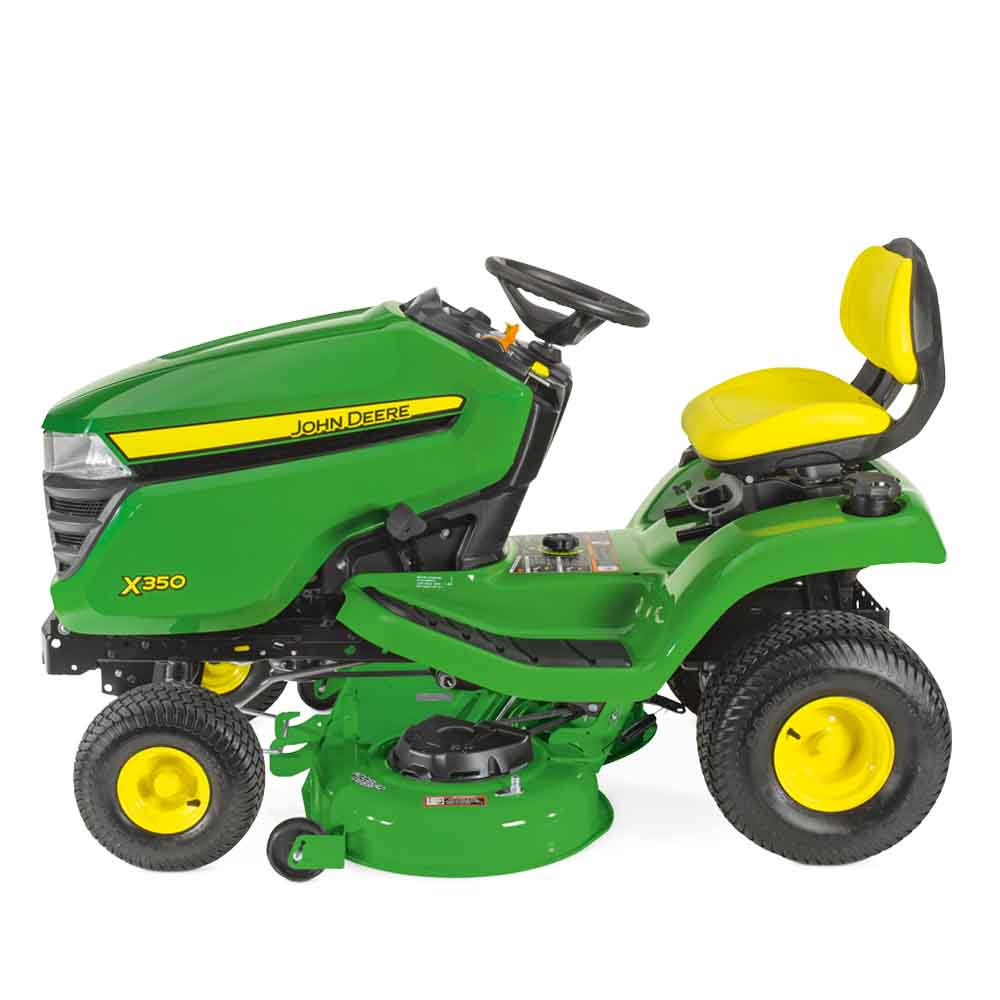Murutraktor-John-Deere-X350_1 Murutraktor John Deere X350 – JOHN DEERE – X350