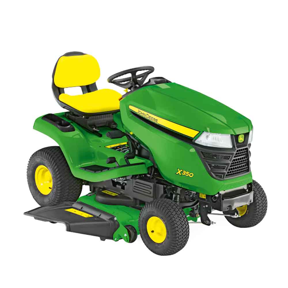 Murutraktor John Deere X350 – JOHN DEERE – X350