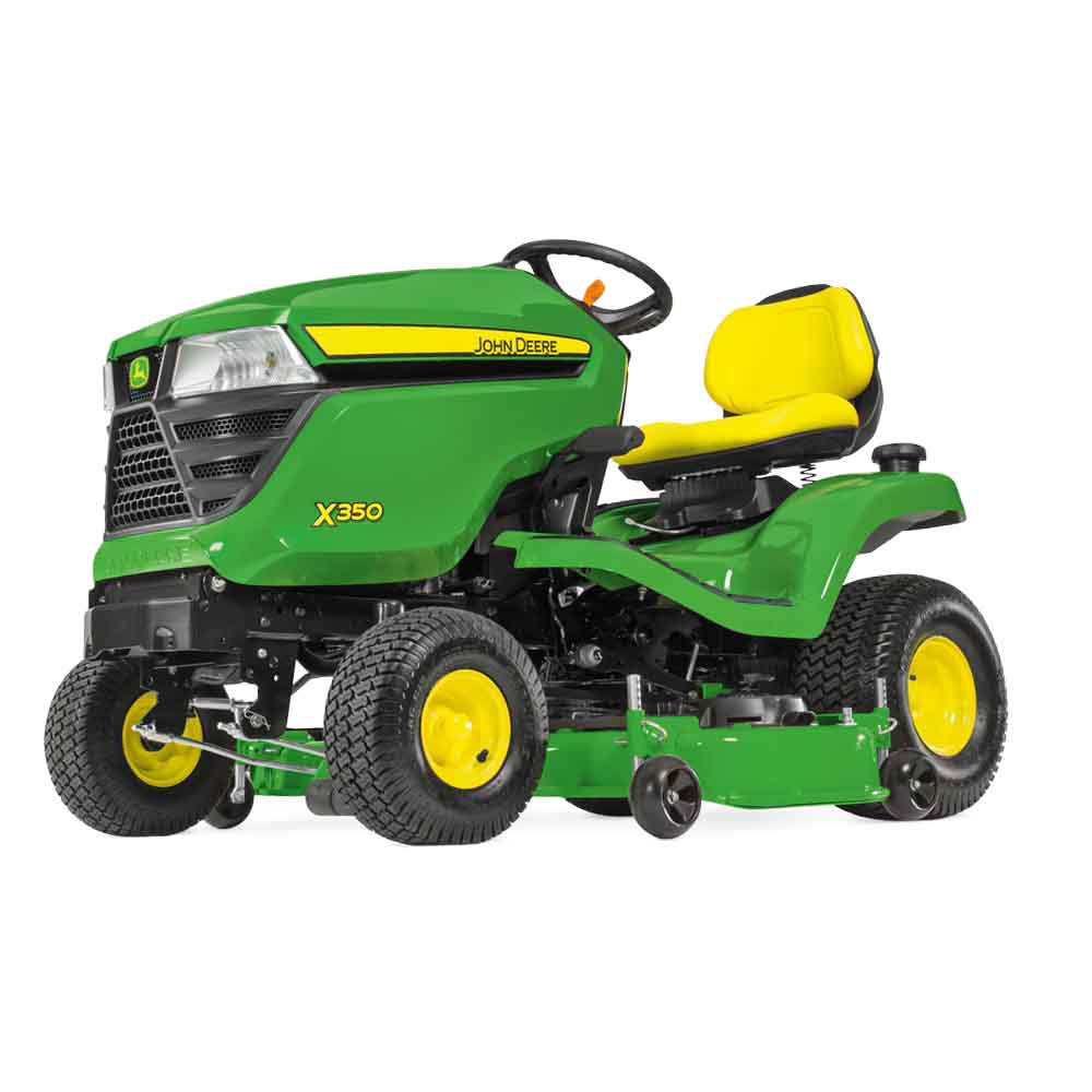 Murutraktor-John-Deere-X350_6 Murutraktor John Deere X350 – JOHN DEERE – X350