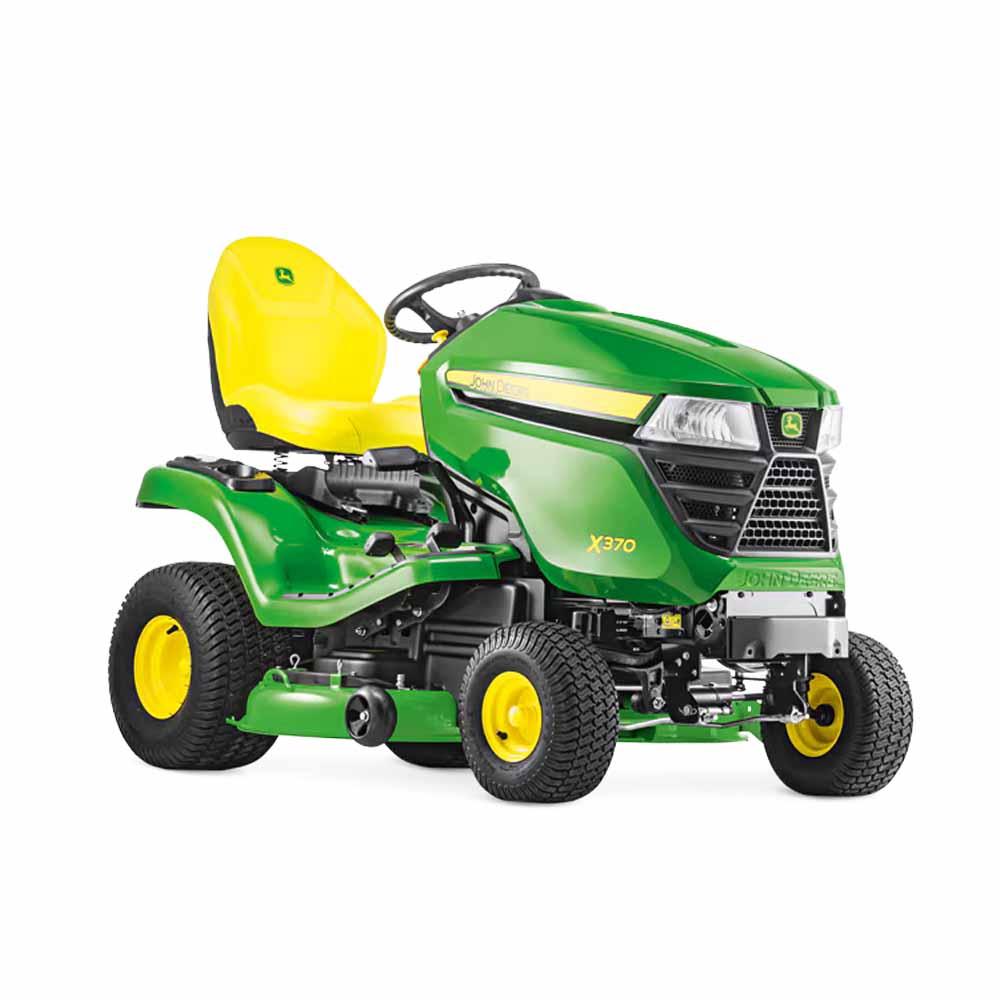 Murutraktor John Deere X370 – JOHN DEERE – X370