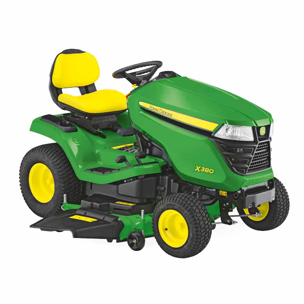 Murutraktor John Deere X380 – JOHN DEERE – X380