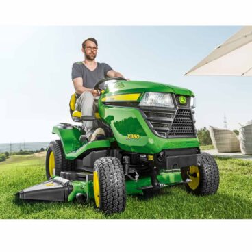 Murutraktor-John-Deere-X380_4 Murutraktor John Deere X380 – JOHN DEERE – X380