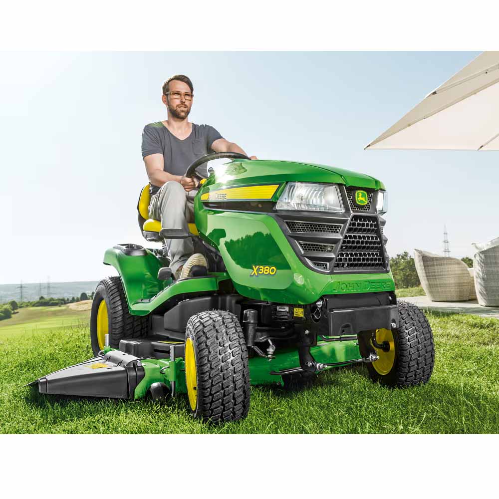 Murutraktor-John-Deere-X380_4 Murutraktor John Deere X380 – JOHN DEERE – X380