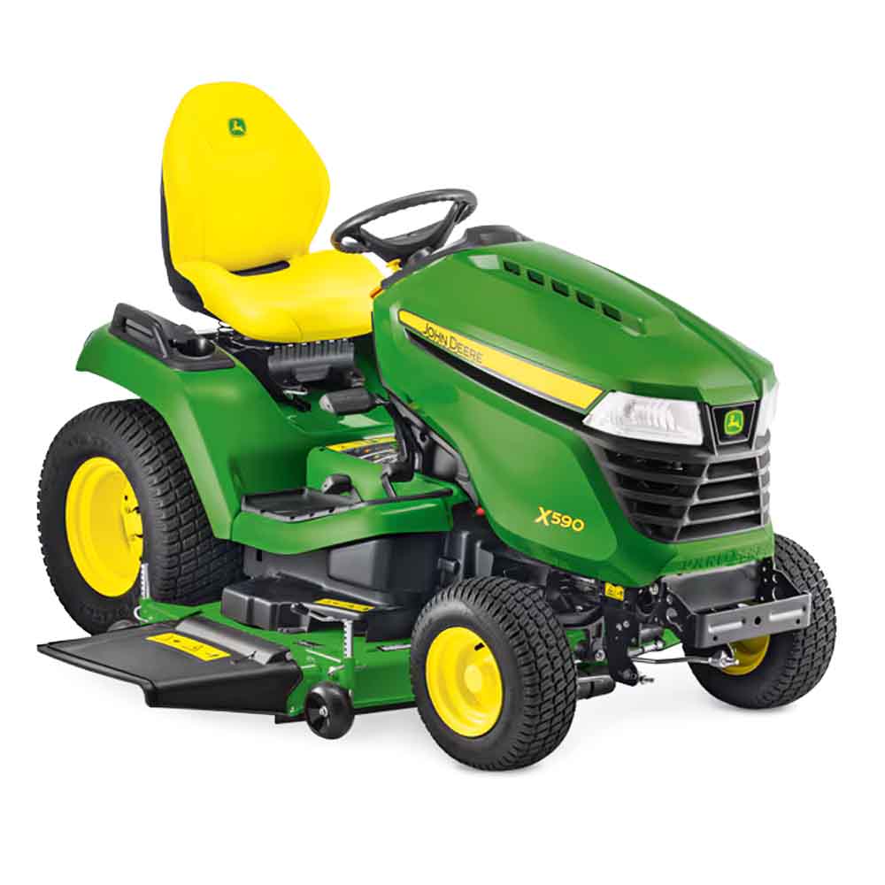 Murutraktor John Deere X584 – JOHN DEERE – X584