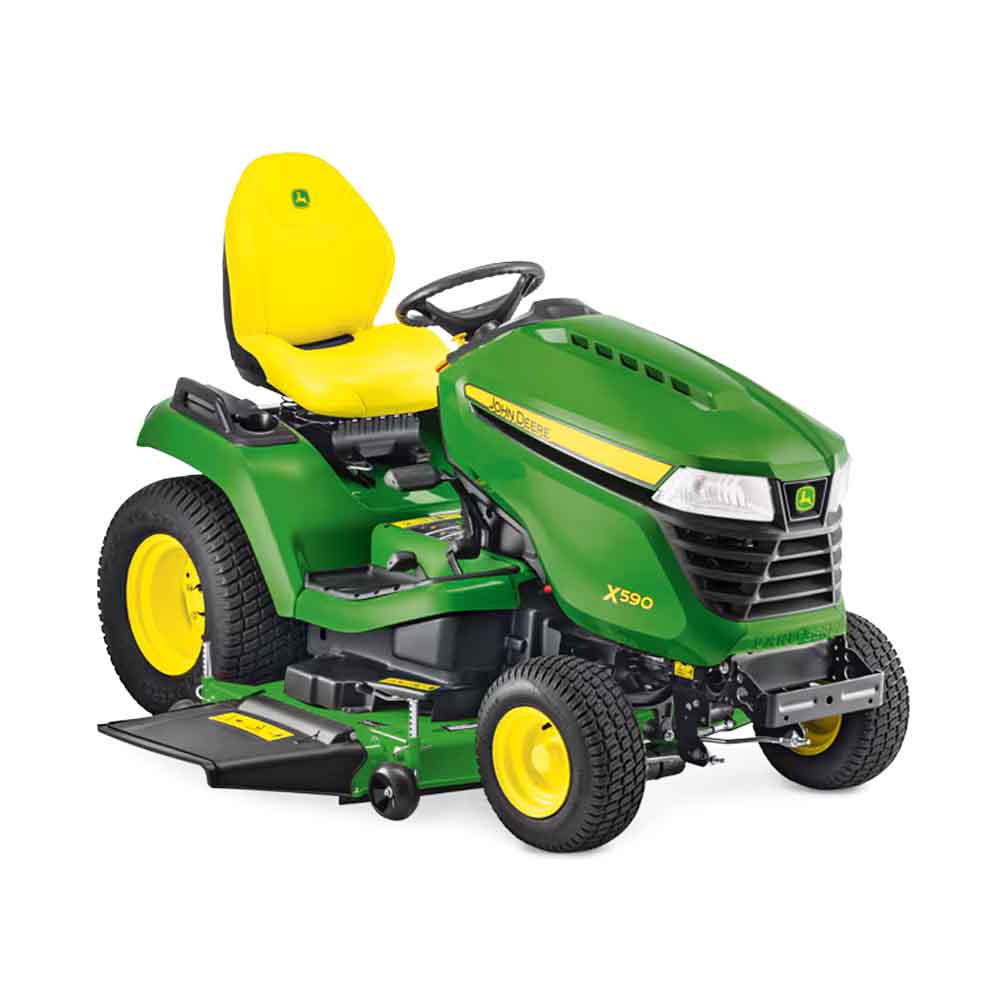 Murutraktor John Deere X590 – JOHN DEERE – X590