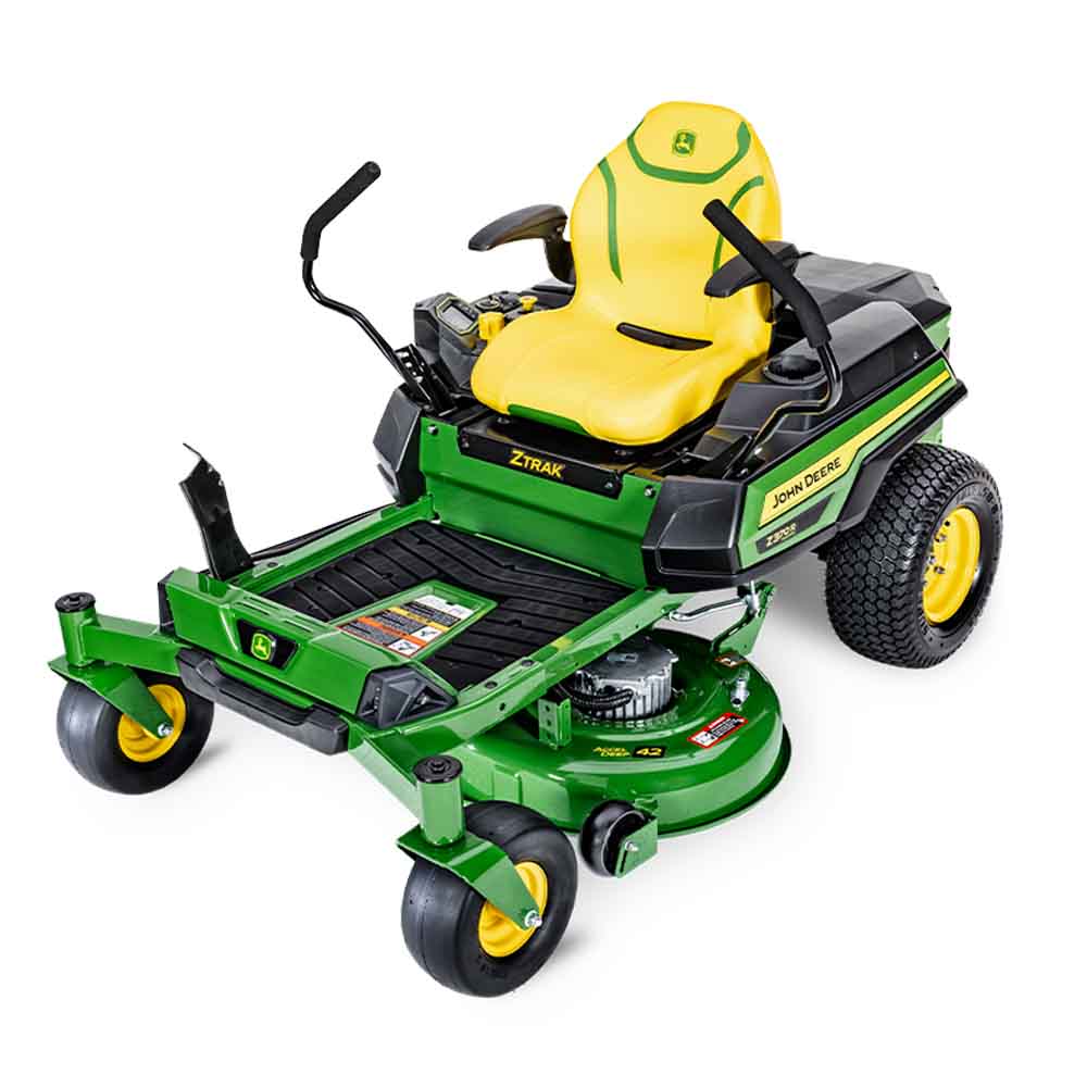 Murutraktor John Deere Z370R 42" ELEKTRILINE – JOHN DEERE – Z370R