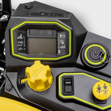 Murutraktor John Deere Z370R 42" ELEKTRILINE – JOHN DEERE – Z370R