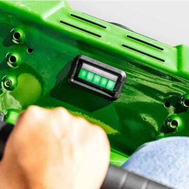 Murutraktor John Deere Z370R 42" ELEKTRILINE – JOHN DEERE – Z370R