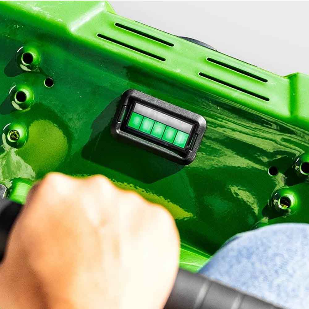 Murutraktor John Deere Z370R 42" ELEKTRILINE – JOHN DEERE – Z370R