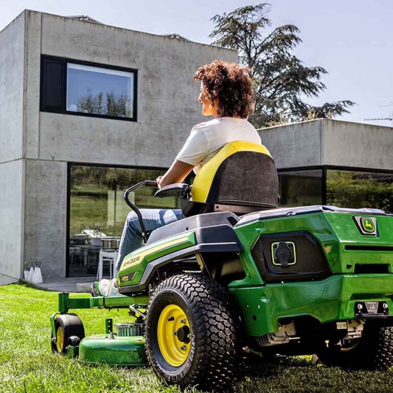 Murutraktor John Deere Z370R 42" ELEKTRILINE – JOHN DEERE – Z370R
