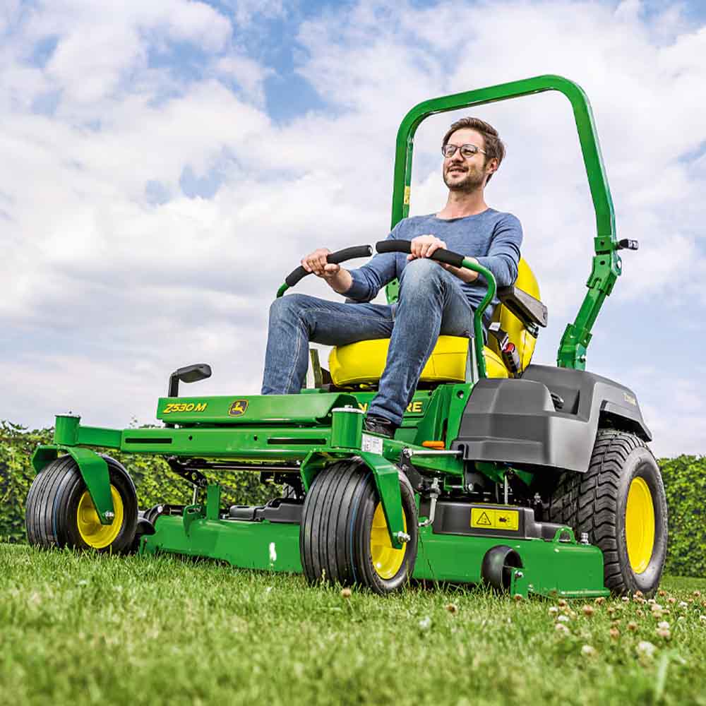 Murutraktor-John-Deere-Z530M_3 Murutraktor John Deere Z530M – JOHN DEERE – Z530M