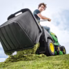 Murutraktor John Deere X167R