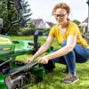 Murutraktor John Deere Z320R