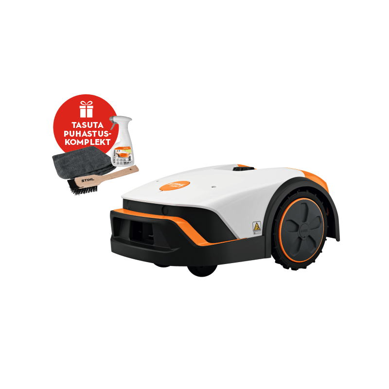 Robotniiduk STIHL IMOW 3