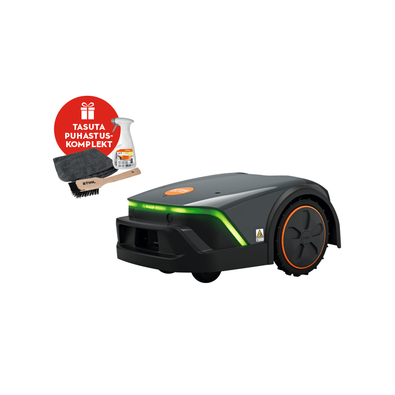 Robotniiduk STIHL IMOW 4 EVO