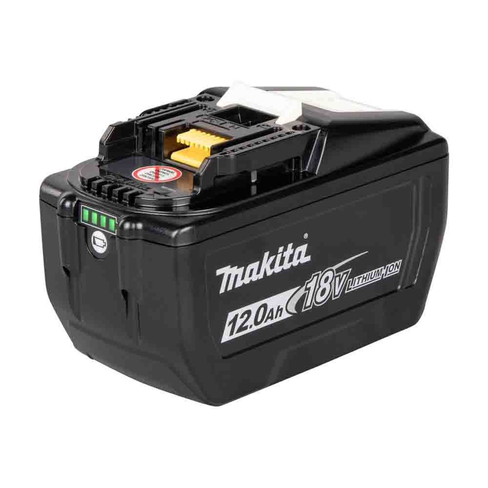 Aku Makita 12Ah 18V BL18120B – MAKITA – 1915J2-8