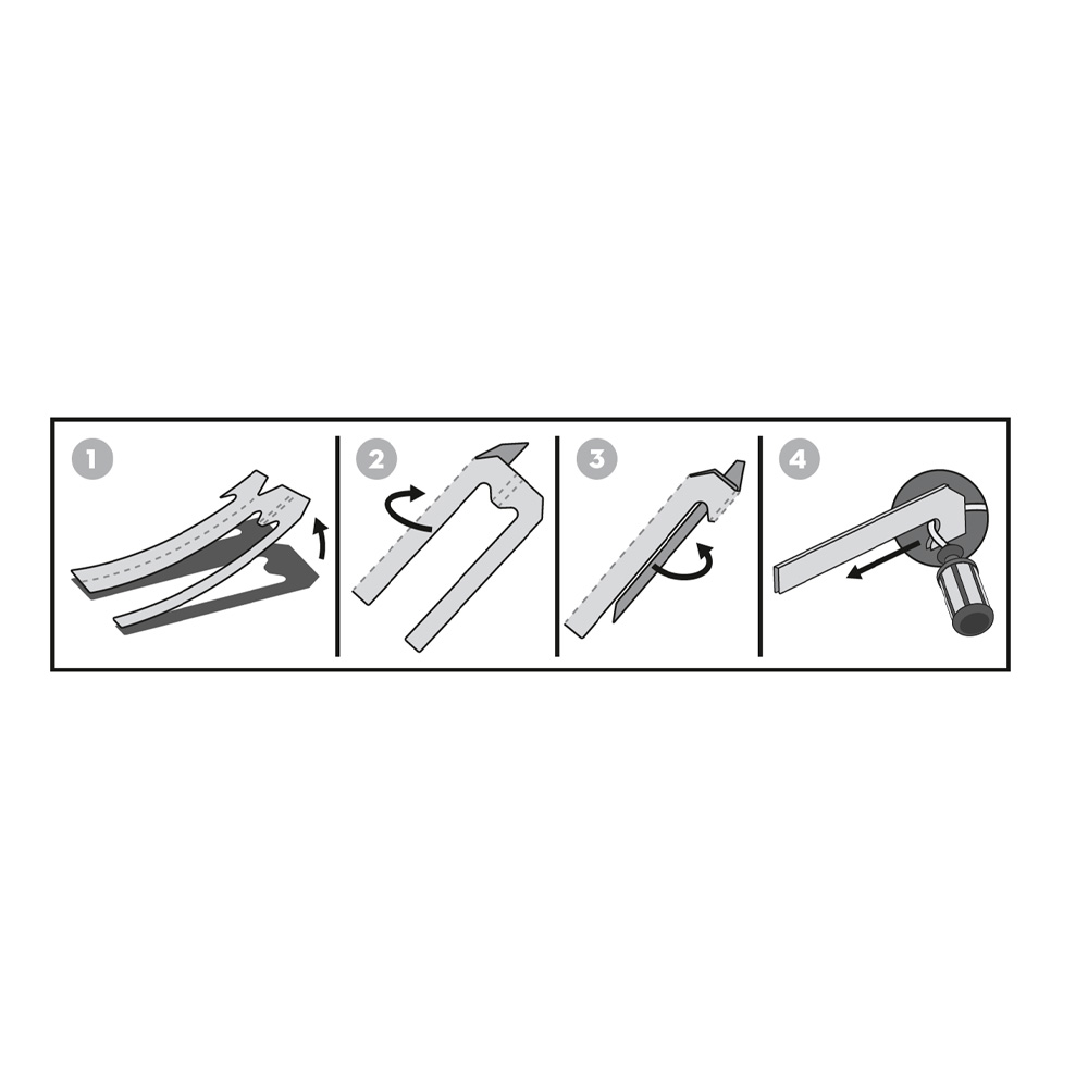 Hoolduskomplekt STIHL MS182,212 – STIHL – 11480074101