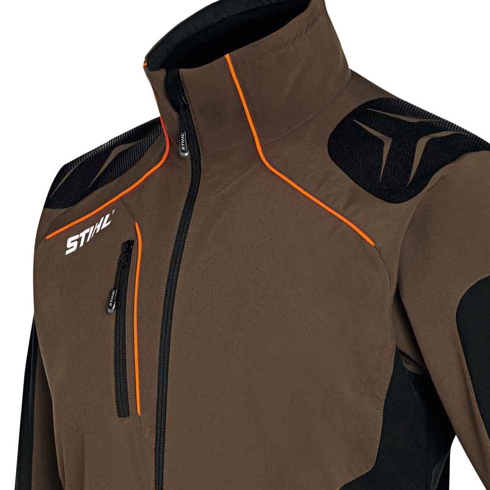 Metsatööjakk ADVANCE X-SHELL STIHL – 0088335100-883351008