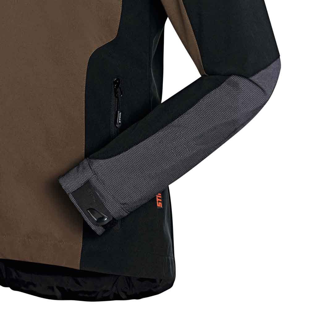 Metsatööjakk ADVANCE X-SHELL STIHL – 0088335100-883351008