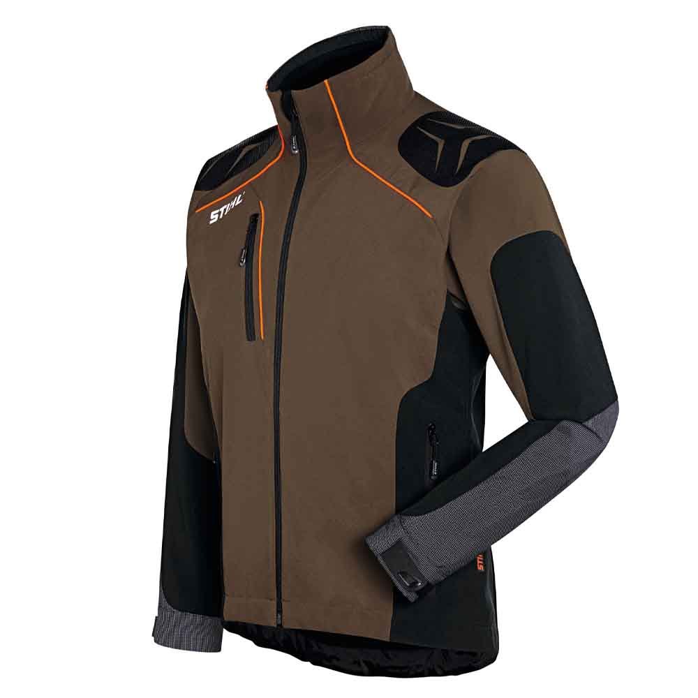 Metsatööjakk ADVANCE X-SHELL STIHL – 0088335100-883351008