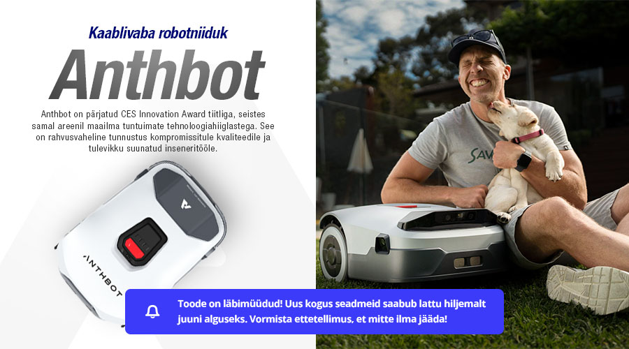 Aiatehnika ja metsatehnika müük Forestplus E-POOD