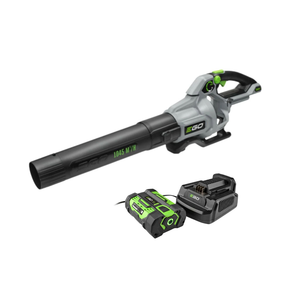 Akulehepuhur EGO LB6150E komplekt – EGO – GIFT-LB6151E