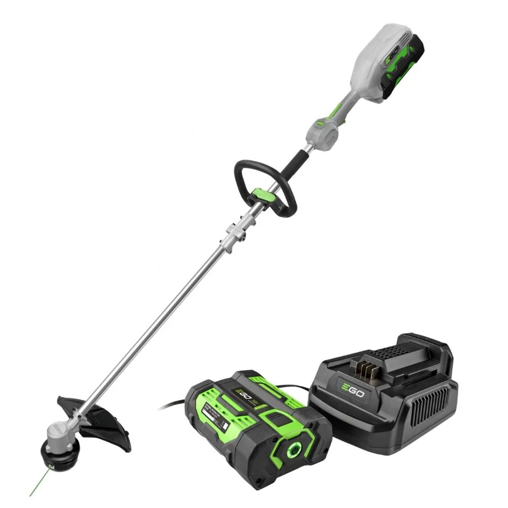 Akutrimmer EGO ST1301E-S komplekt – EGO – GIFT-ST1301E-S
