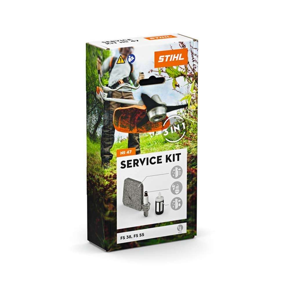 Hoolduskomplekt FS38 2MIX, FS55 2MIX – STIHL – 41400074103