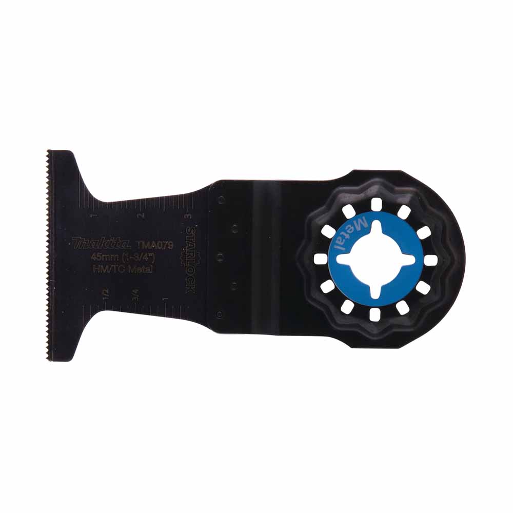 Multitööriista saetera 45mm Starlock Makita B-69755 - metall – MAKITA – B-68623