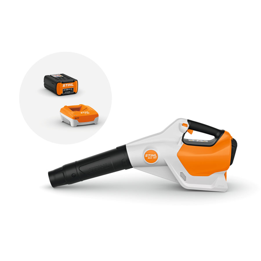 Akulehepuhur STIHL BGA 160 PRO komplekt – STIHL – BA090115903K