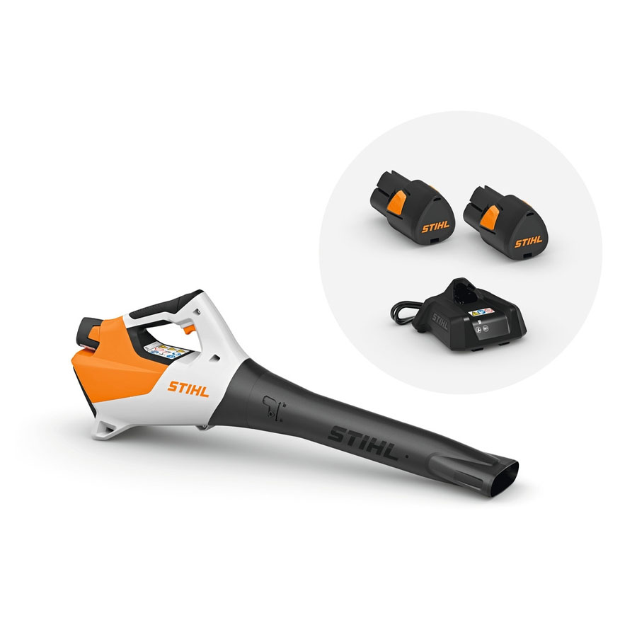 Akulehepuhur STIHL BGA 30 AS komplekt – STIHL – BA080115910